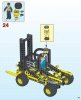 Bauanleitungen LEGO - 8463 - FORKLIFT TRUCK: Page 25