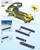 Bauanleitungen LEGO - 8463 - FORKLIFT TRUCK: Page 37