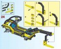 Bauanleitungen LEGO - 8463 - FORKLIFT TRUCK: Page 42