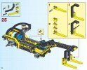 Bauanleitungen LEGO - 8463 - FORKLIFT TRUCK: Page 43