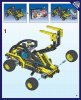 Bauanleitungen LEGO - 8463 - FORKLIFT TRUCK: Page 45