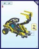 Bauanleitungen LEGO - 8463 - FORKLIFT TRUCK: Page 49