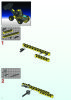 Bauanleitungen LEGO - 8464 - PNEUMATIC FRONT END LOADER: Page 4