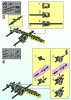 Bauanleitungen LEGO - 8464 - PNEUMATIC FRONT END LOADER: Page 5