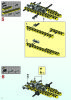 Bauanleitungen LEGO - 8464 - PNEUMATIC FRONT END LOADER: Page 6