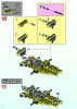 Bauanleitungen LEGO - 8464 - PNEUMATIC FRONT END LOADER: Page 8