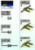 Bauanleitungen LEGO - 8464 - PNEUMATIC FRONT END LOADER: Page 10