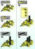 Bauanleitungen LEGO - 8464 - PNEUMATIC FRONT END LOADER: Page 12