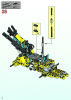 Bauanleitungen LEGO - 8464 - PNEUMATIC FRONT END LOADER: Page 24