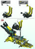 Bauanleitungen LEGO - 8464 - PNEUMATIC FRONT END LOADER: Page 27