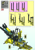 Bauanleitungen LEGO - 8464 - PNEUMATIC FRONT END LOADER: Page 29