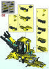 Bauanleitungen LEGO - 8464 - PNEUMATIC FRONT END LOADER: Page 33