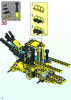 Bauanleitungen LEGO - 8464 - PNEUMATIC FRONT END LOADER: Page 36