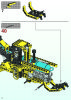 Bauanleitungen LEGO - 8464 - PNEUMATIC FRONT END LOADER: Page 44