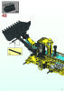 Bauanleitungen LEGO - 8464 - PNEUMATIC FRONT END LOADER: Page 47