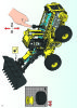 Bauanleitungen LEGO - 8464 - PNEUMATIC FRONT END LOADER: Page 48