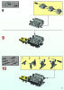 Bauanleitungen LEGO - 8464 - PNEUMATIC FRONT END LOADER: Page 55