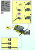 Bauanleitungen LEGO - 8464 - PNEUMATIC FRONT END LOADER: Page 57