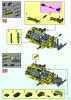 Bauanleitungen LEGO - 8464 - PNEUMATIC FRONT END LOADER: Page 61