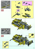 Bauanleitungen LEGO - 8464 - PNEUMATIC FRONT END LOADER: Page 63