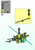 Bauanleitungen LEGO - 8464 - PNEUMATIC FRONT END LOADER: Page 75