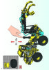 Bauanleitungen LEGO - 8464 - PNEUMATIC FRONT END LOADER: Page 88