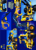 Bauanleitungen LEGO - 8464 - PNEUMATIC FRONT END LOADER: Page 89