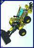 Bauanleitungen LEGO - 8464 - PNEUMATIC FRONT END LOADER: Page 91