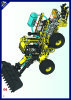 Bauanleitungen LEGO - 8464 - PNEUMATIC FRONT END LOADER: Page 92