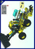 Bauanleitungen LEGO - 8464 - PNEUMATIC FRONT END LOADER: Page 94