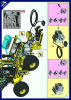 Bauanleitungen LEGO - 8464 - PNEUMATIC FRONT END LOADER: Page 95