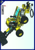 Bauanleitungen LEGO - 8464 - PNEUMATIC FRONT END LOADER: Page 97