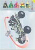 Bauanleitungen LEGO - 8465 - Extreme Off-roader: Page 57