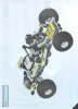 Bauanleitungen LEGO - 8465 - Extreme Off-roader: Page 112