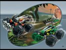 Bauanleitungen LEGO - 8468 - Power Crusher: Page 63