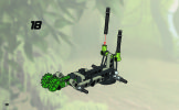 Bauanleitungen LEGO - 8469 - Slammer Raptor: Page 16