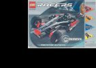 Bauanleitungen LEGO - 8470 - Slammer G-Force: Page 1