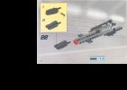 Bauanleitungen LEGO - 8470 - Slammer G-Force: Page 16