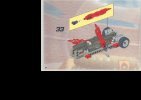 Bauanleitungen LEGO - 8470 - Slammer G-Force: Page 84