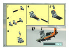 Bauanleitungen LEGO - 8471 - Nitro Burner: Page 6