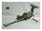 Bauanleitungen LEGO - 8471 - Nitro Burner: Page 28