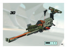 Bauanleitungen LEGO - 8471 - Nitro Burner: Page 29