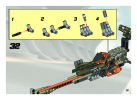 Bauanleitungen LEGO - 8471 - Nitro Burner: Page 31