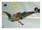 Bauanleitungen LEGO - 8471 - Nitro Burner: Page 34