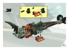 Bauanleitungen LEGO - 8471 - Nitro Burner: Page 37