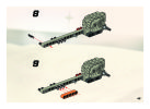 Bauanleitungen LEGO - 8471 - Nitro Burner: Page 45