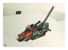 Bauanleitungen LEGO - 8471 - Nitro Burner: Page 66