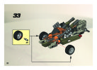 Bauanleitungen LEGO - 8471 - Nitro Burner: Page 70