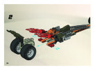 Bauanleitungen LEGO - 8471 - Nitro Burner: Page 74