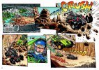 Bauanleitungen LEGO - 8472 - Street 'n' Mud Racer: Page 2